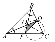 Четырехугольник вписанный в окружность хорда
