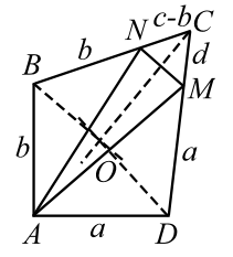 Теорема о двух касательных из одной точки к окружности