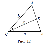 В треугольнике проведены медианы найдите площадь четырехугольника